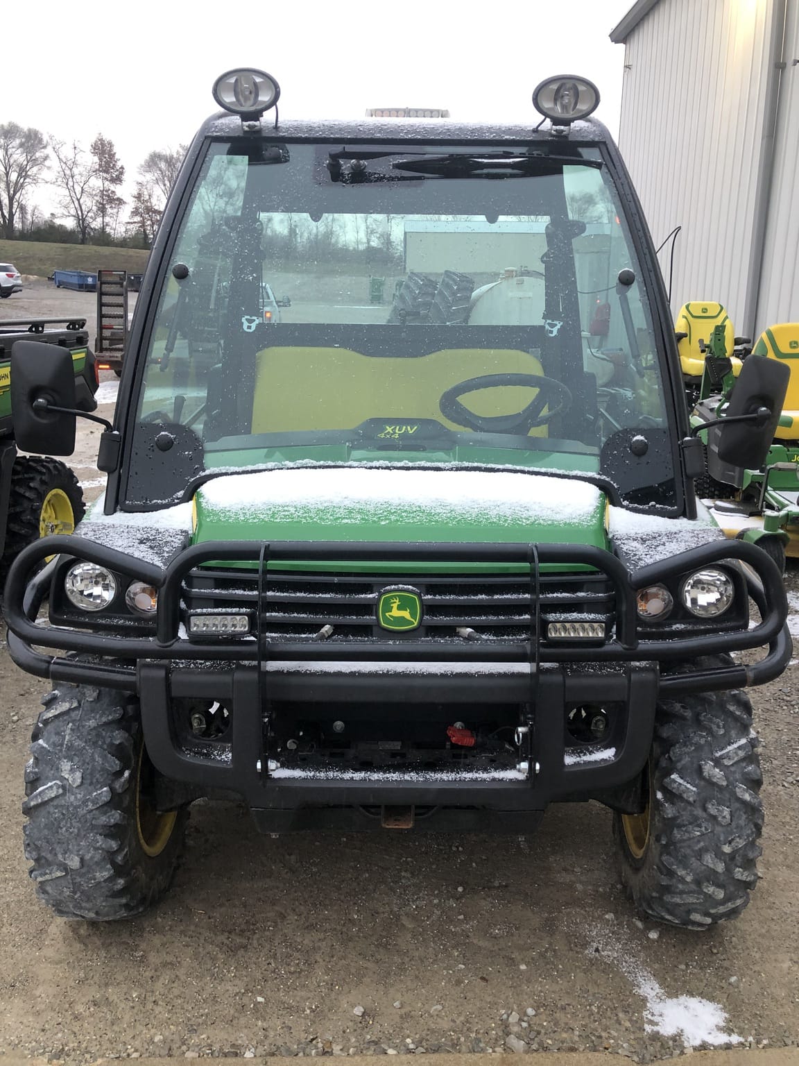 2017 John Deere XUV 825i Image