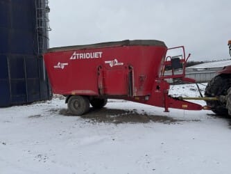 2020 Trioliet sm-2-20l-zk Image