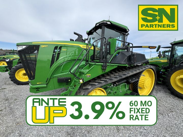 2024 John Deere 9RT 540 Image
