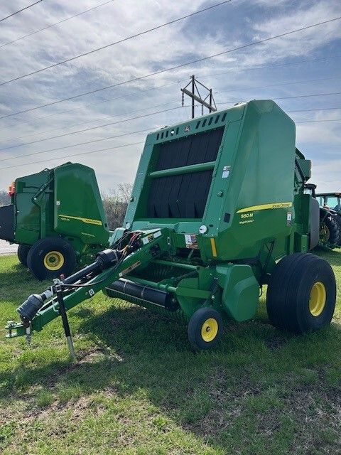 2023 John Deere 560M Precutter Image