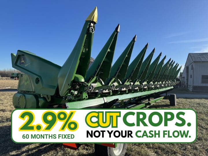 2024 John Deere C12F Image