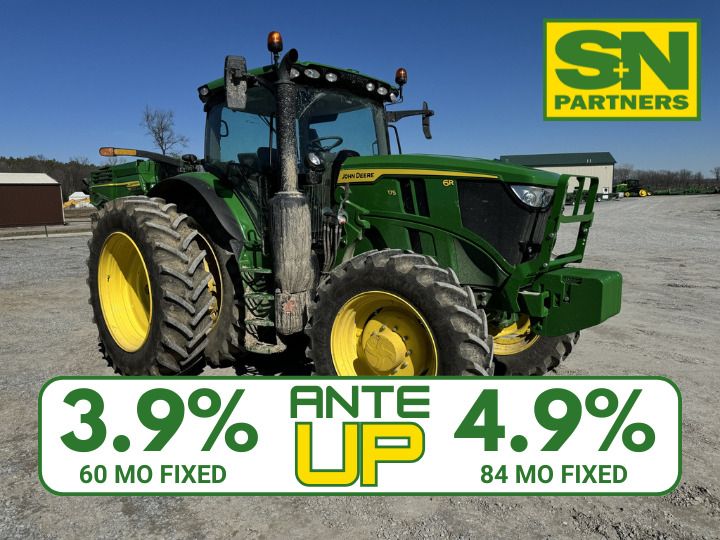 2023 John Deere 6R 175 Image