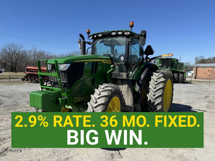 2023 John Deere 6R 175 Image