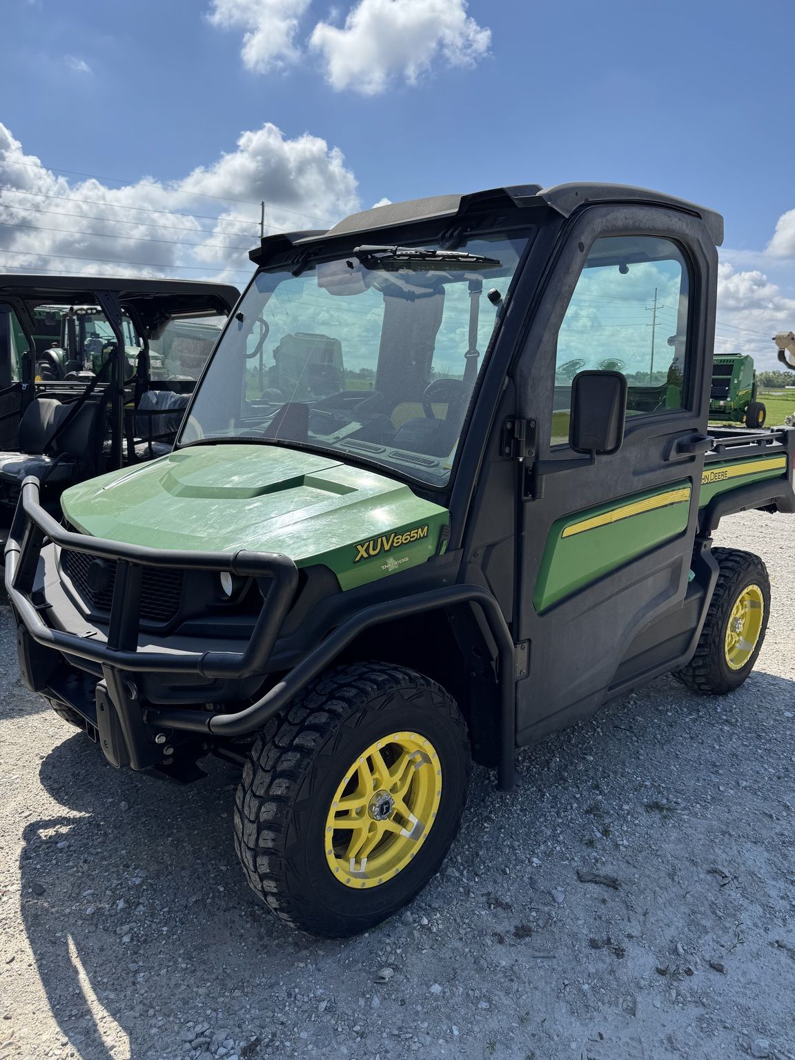 2019 John Deere XUV 865M Image
