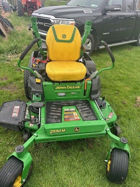 2023 John Deere Z530M Image