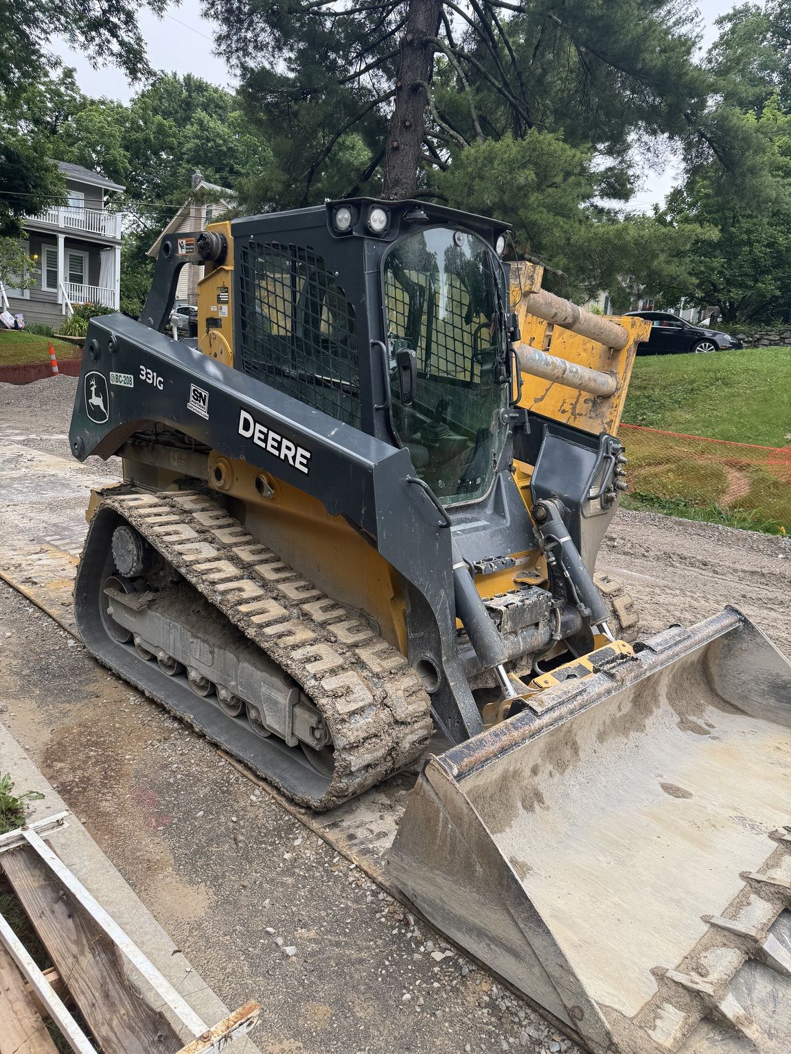 2023 John Deere 331G Image