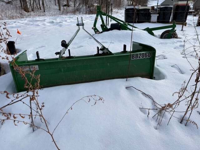 2018 Frontier BB2060 Image