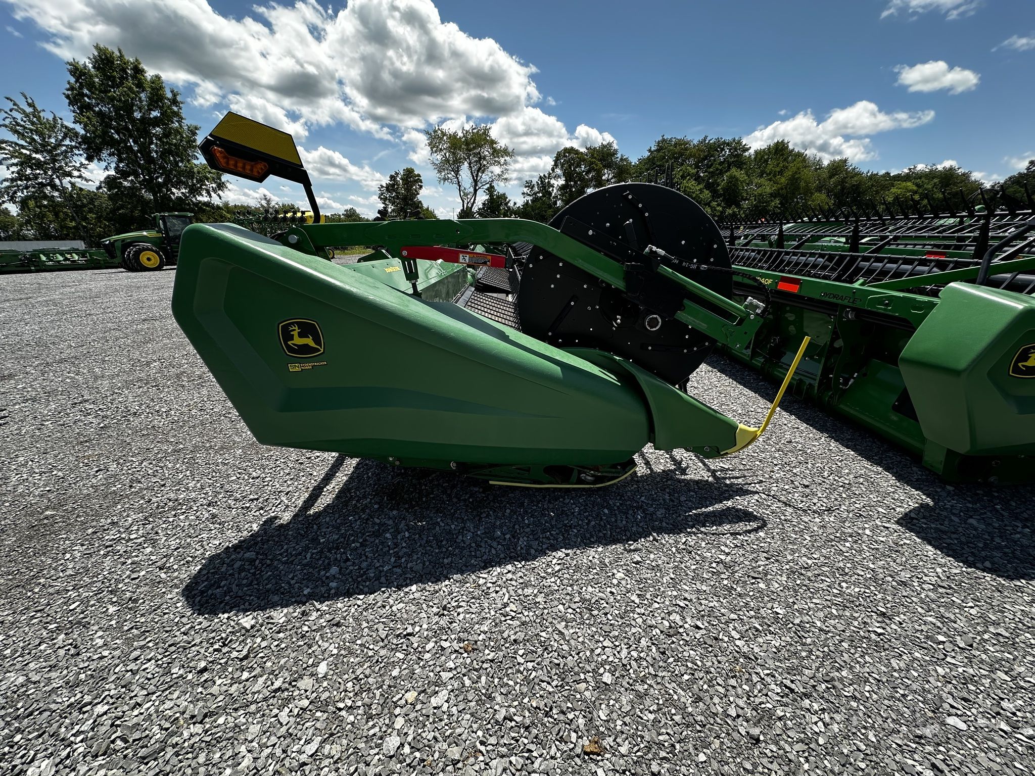 2023 John Deere HD45F Image