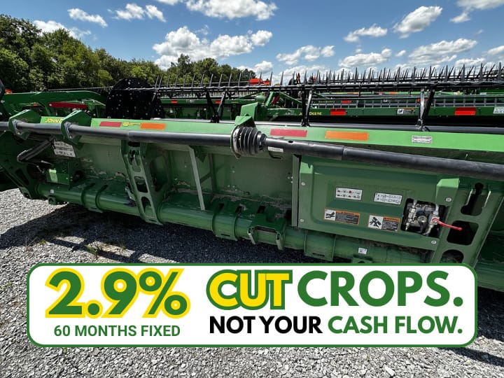 2023 John Deere HD45F Image