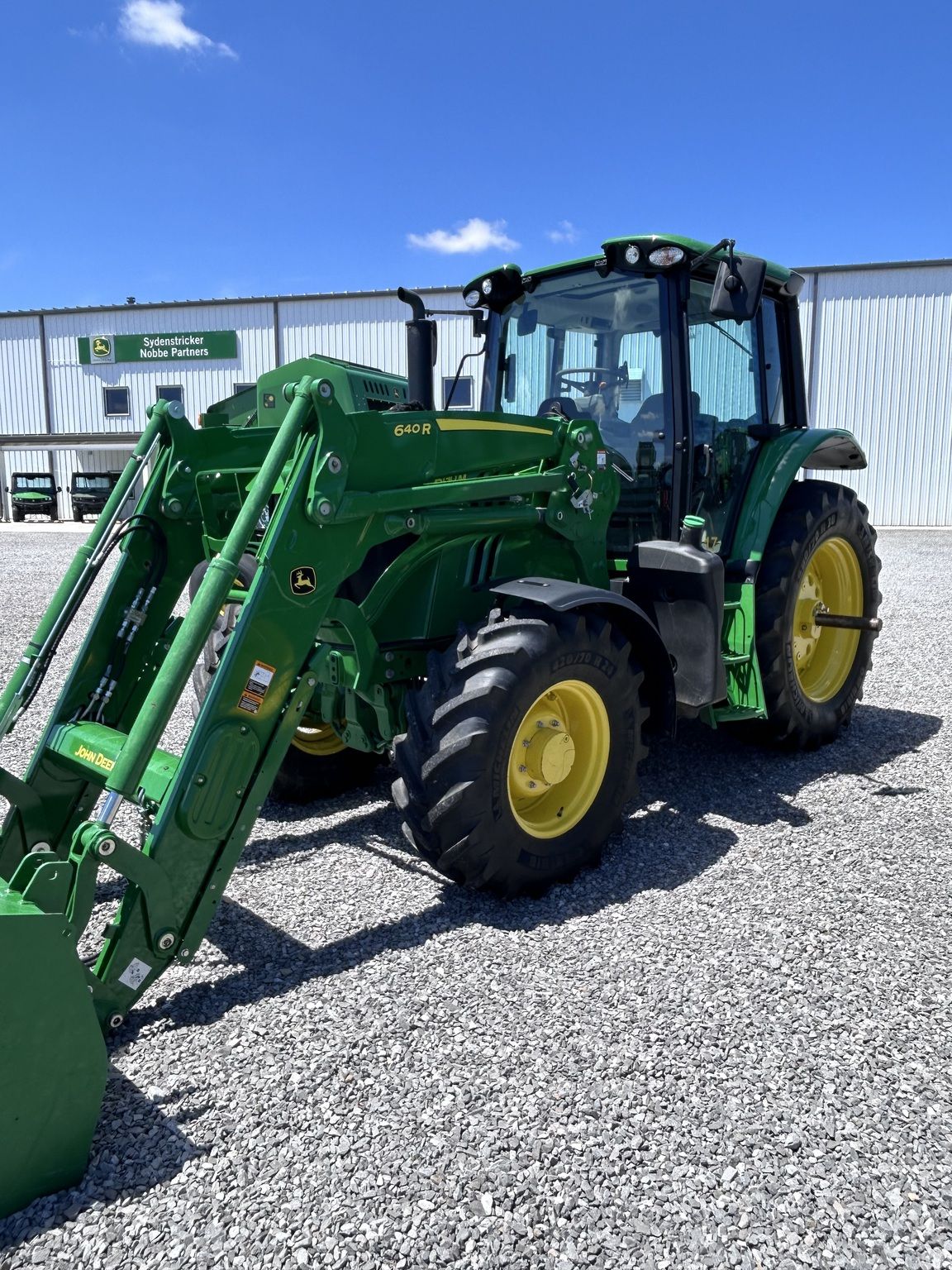 2024 John Deere 6130M Image