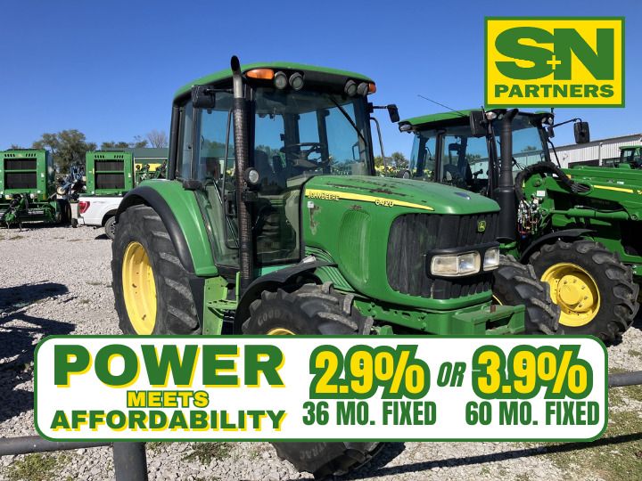 2006 John Deere 6420 Image