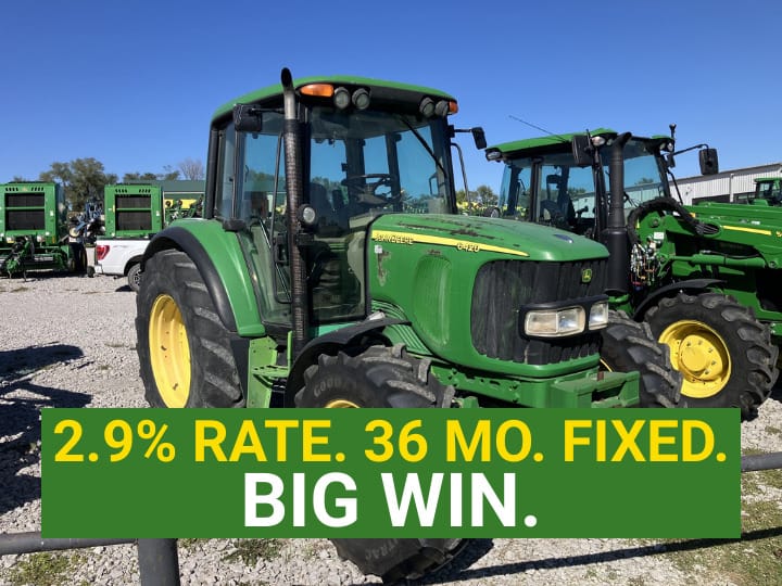 2006 John Deere 6420 Image