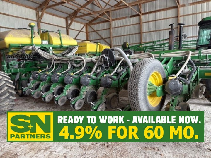 2018 John Deere 1775NT Image