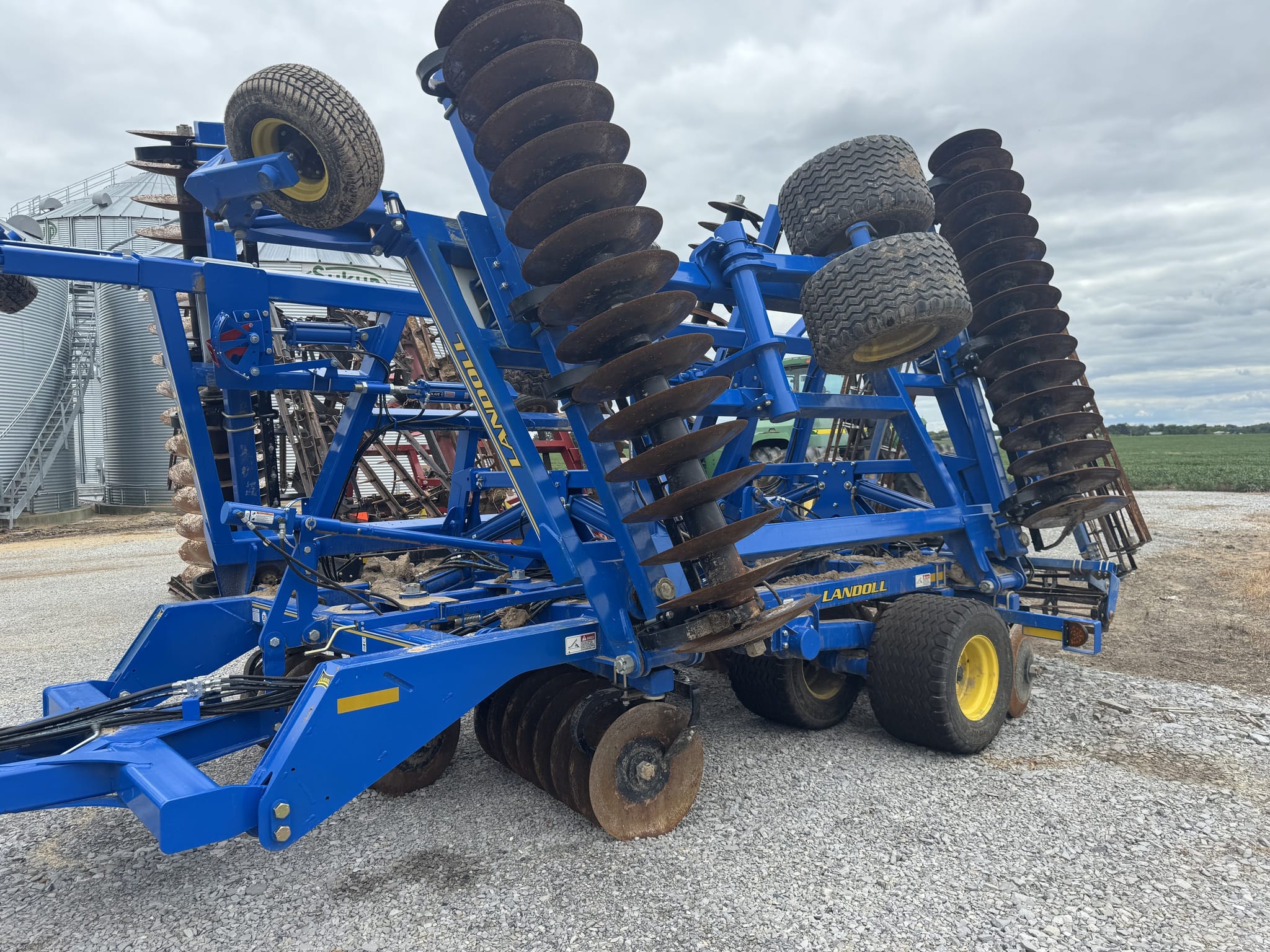 2022 Landoll 7530 Image