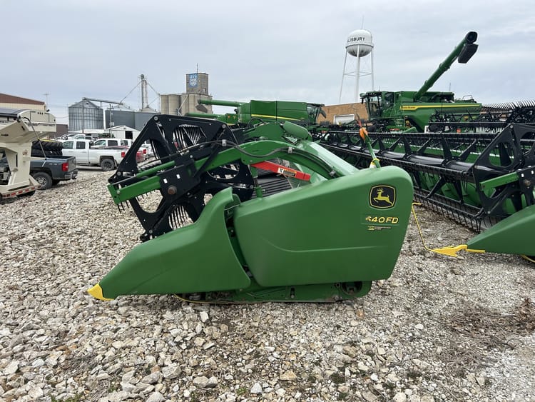 2018 John Deere 640FD Image