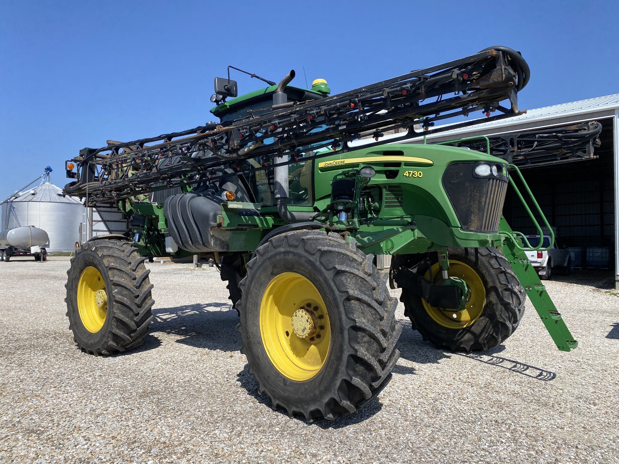 2012 John Deere 4730 Image