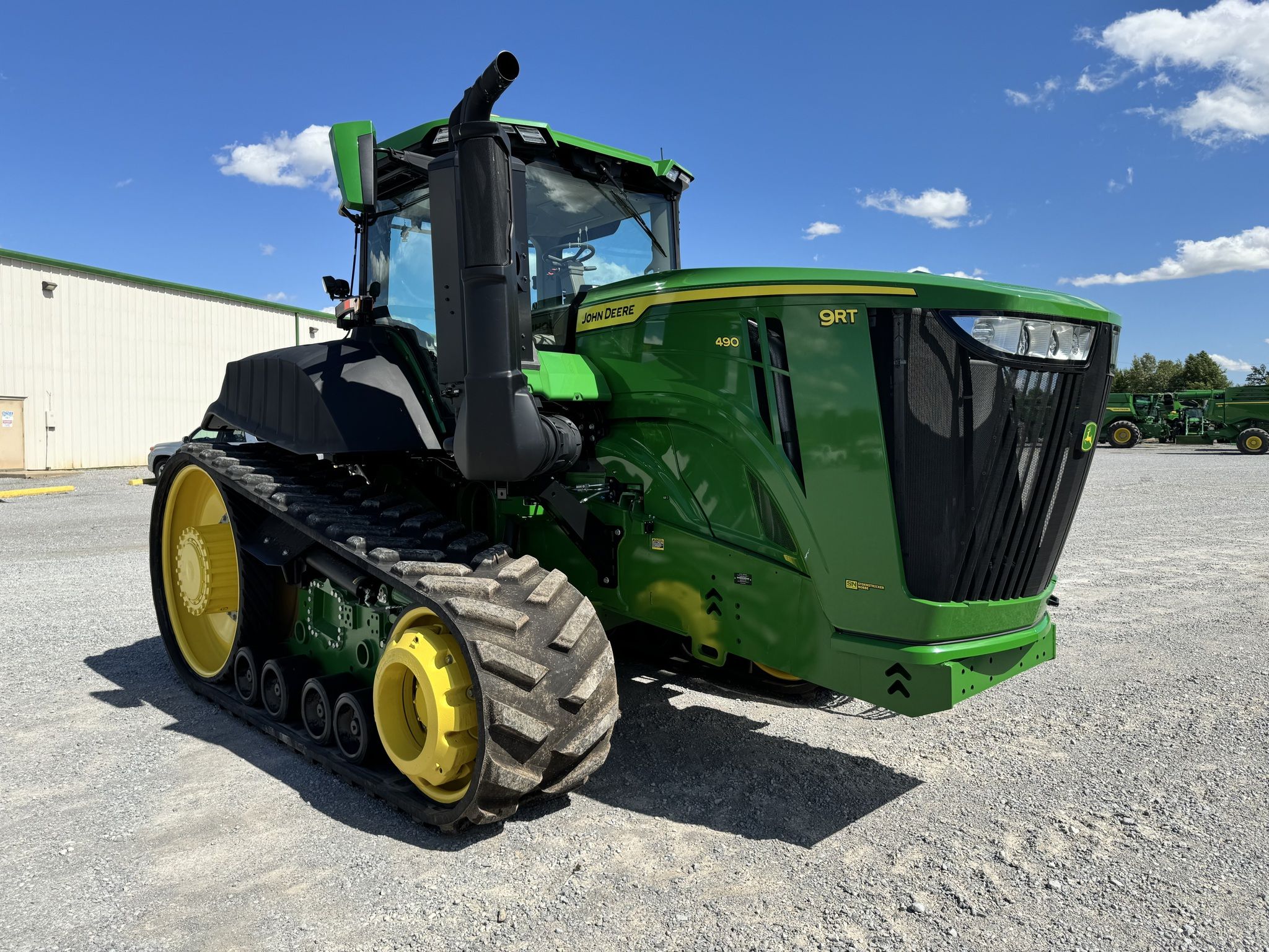 2024 John Deere 9RT 490 Image