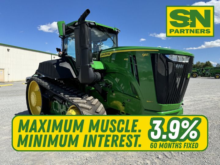 2024 John Deere 9RT 490 Image