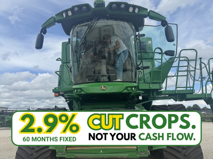 2024 John Deere S780 Image