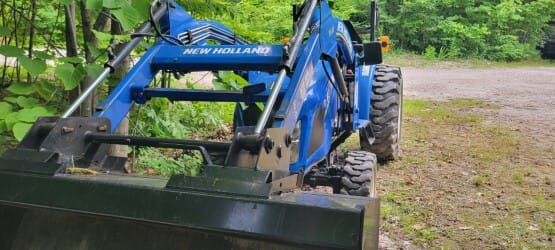2016 New Holland Workmaster 33 Image