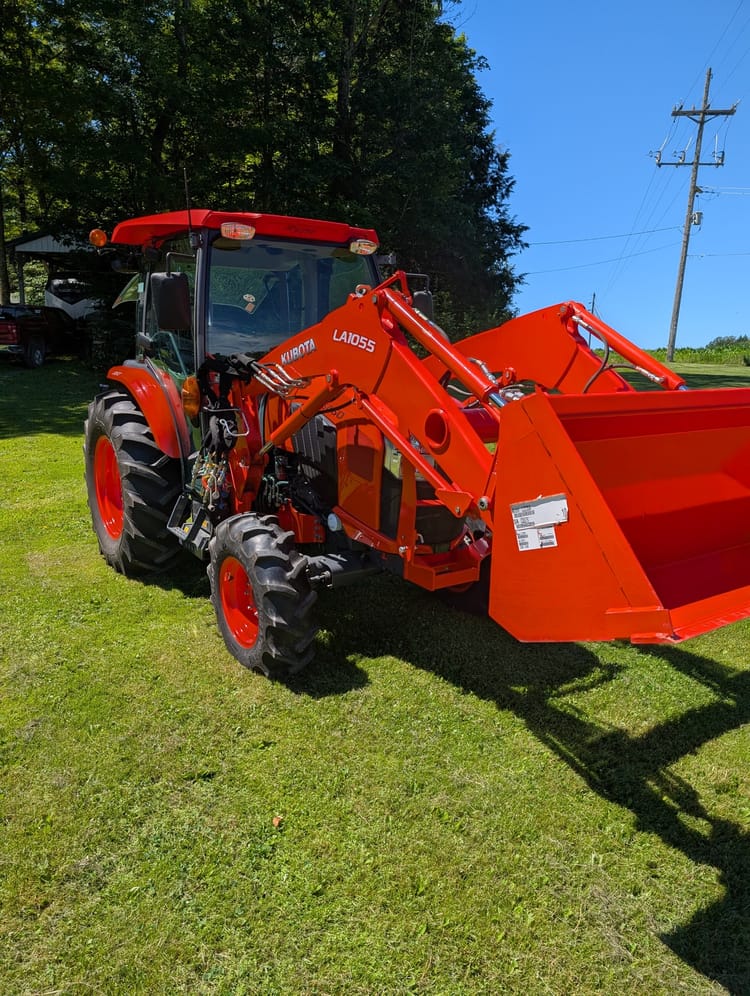 2015 Kubota L5460 Image