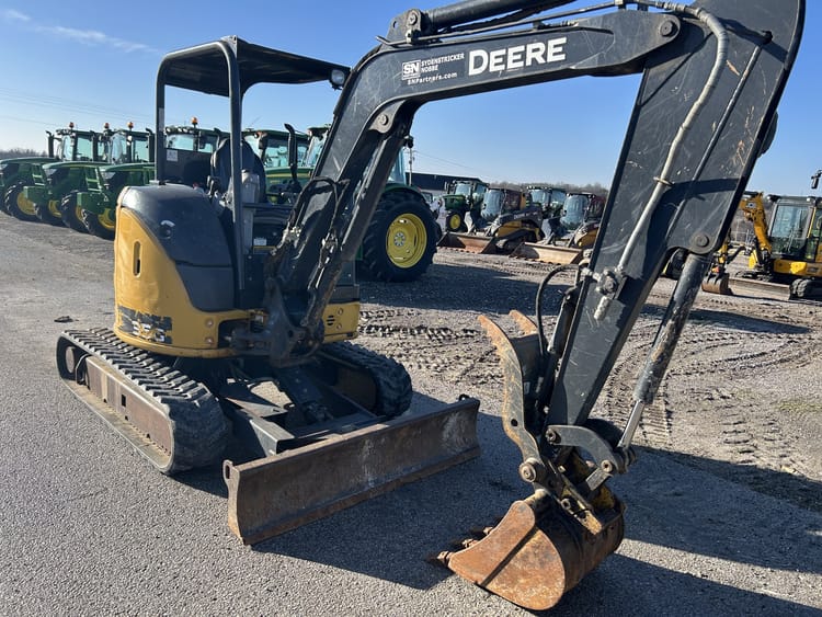 2020 John Deere 35G Image