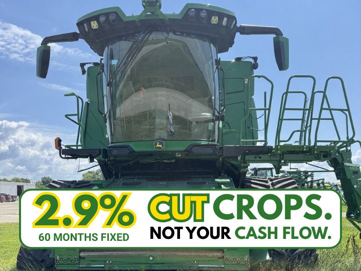 2022 John Deere X9 1000 Image