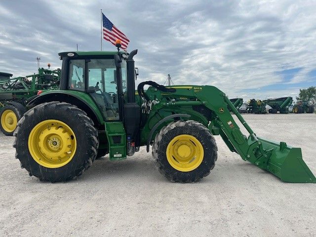 2024 John Deere 6145M Image