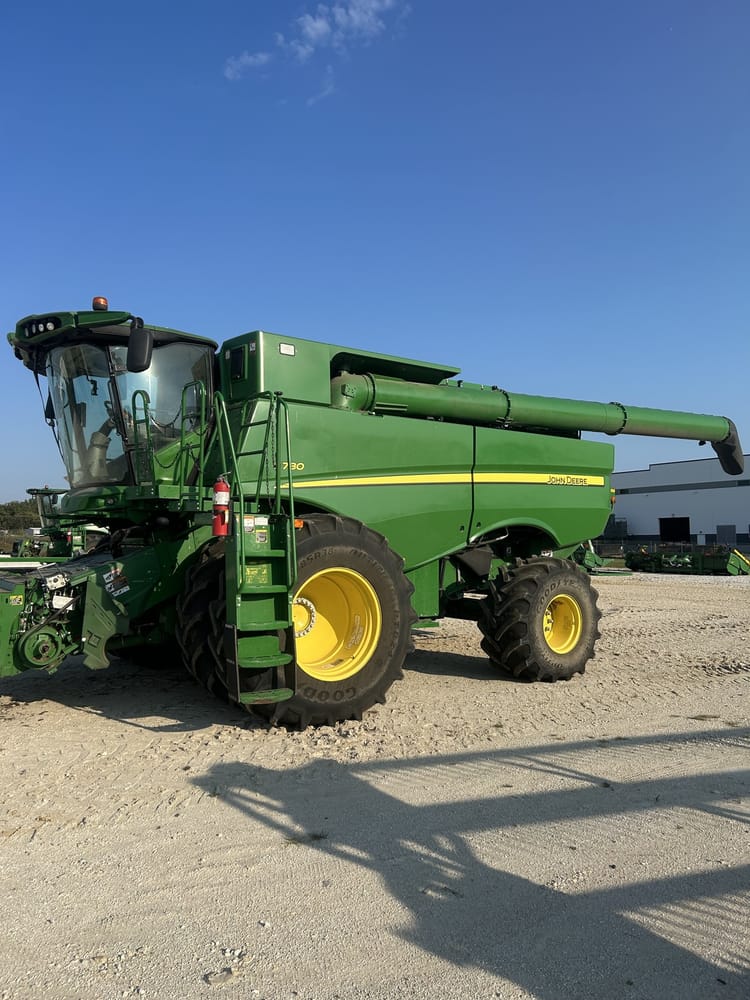 2019 John Deere S780 Image