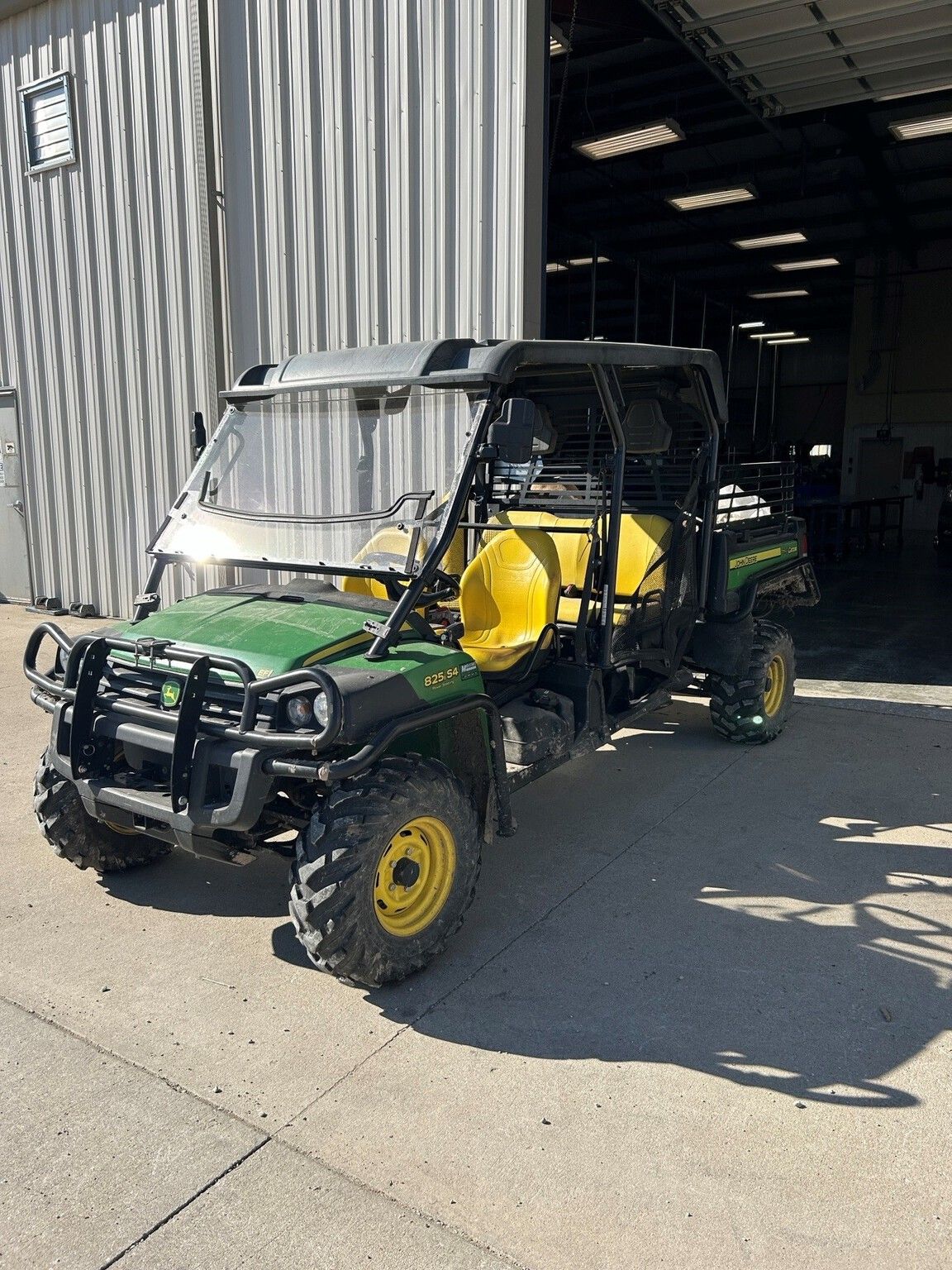 2015 John Deere XUV 825I S4 Image