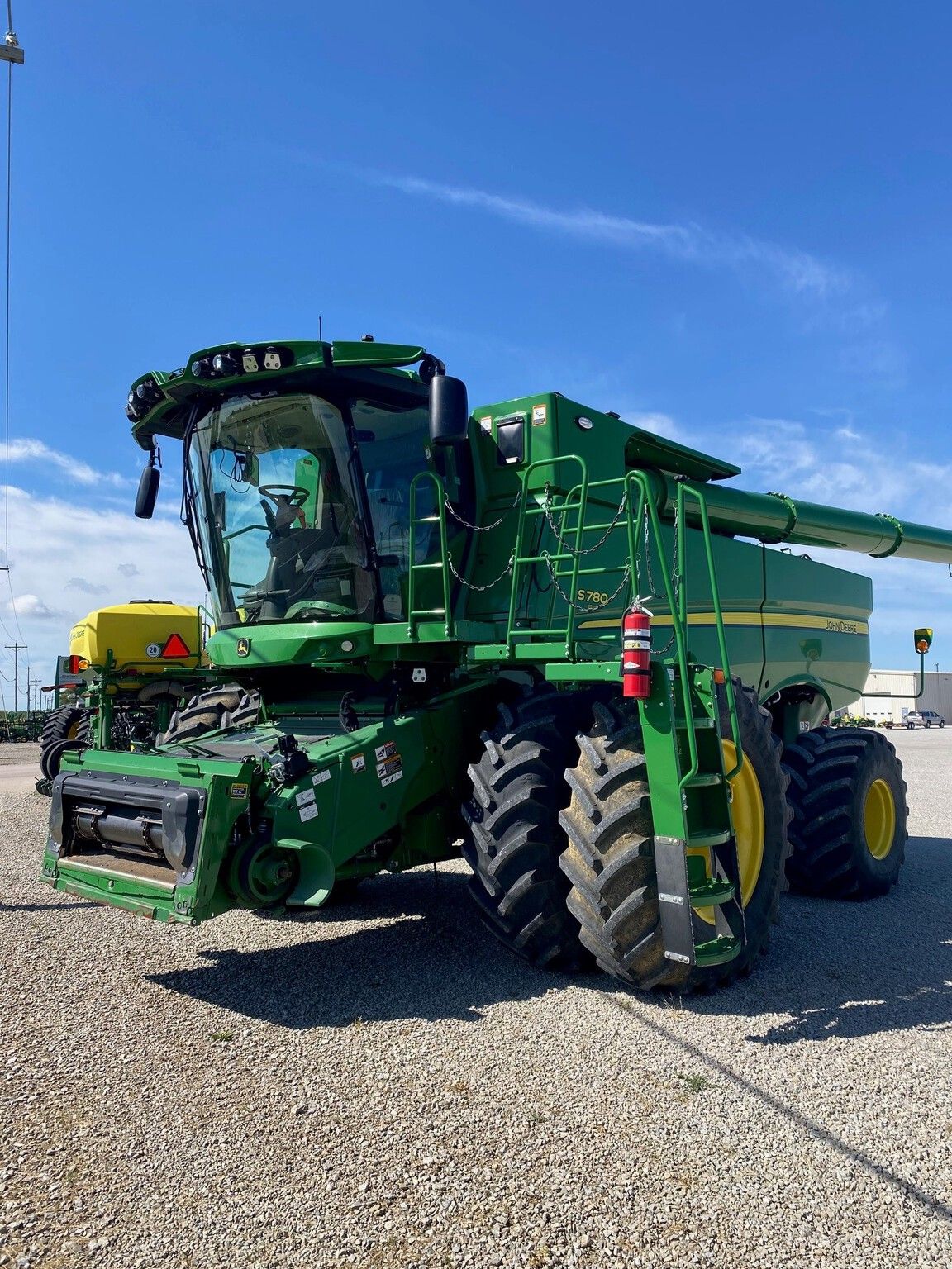 2023 John Deere S780 Image