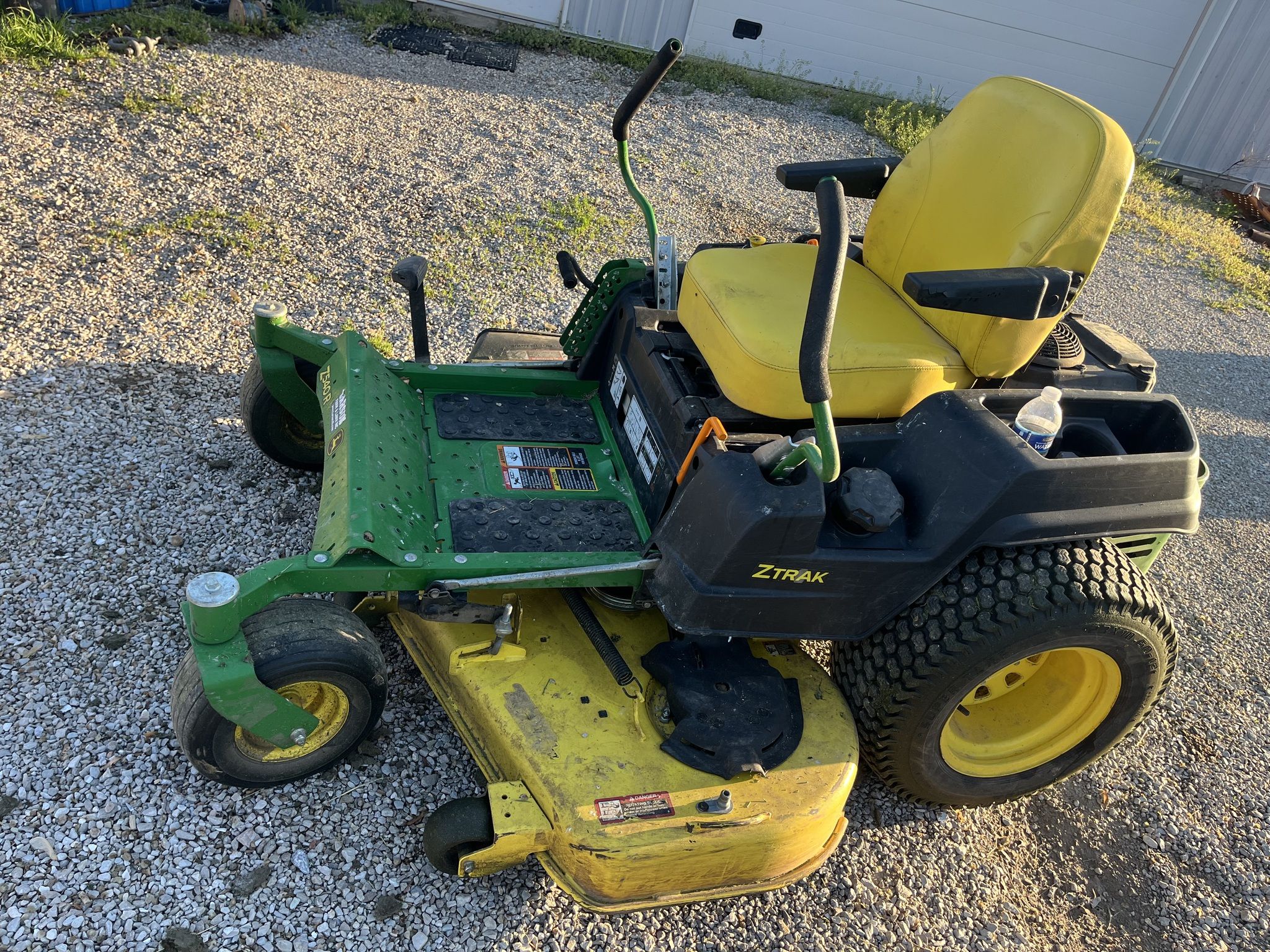 2017 John Deere Z540R Image