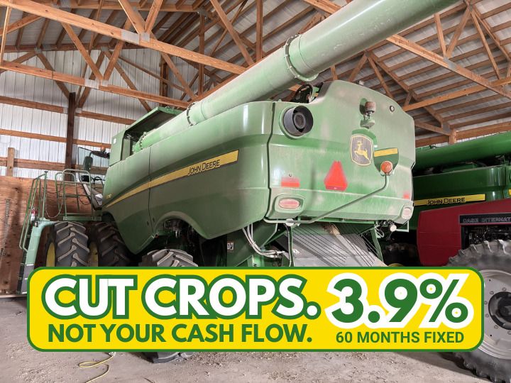 2019 John Deere S780 Image