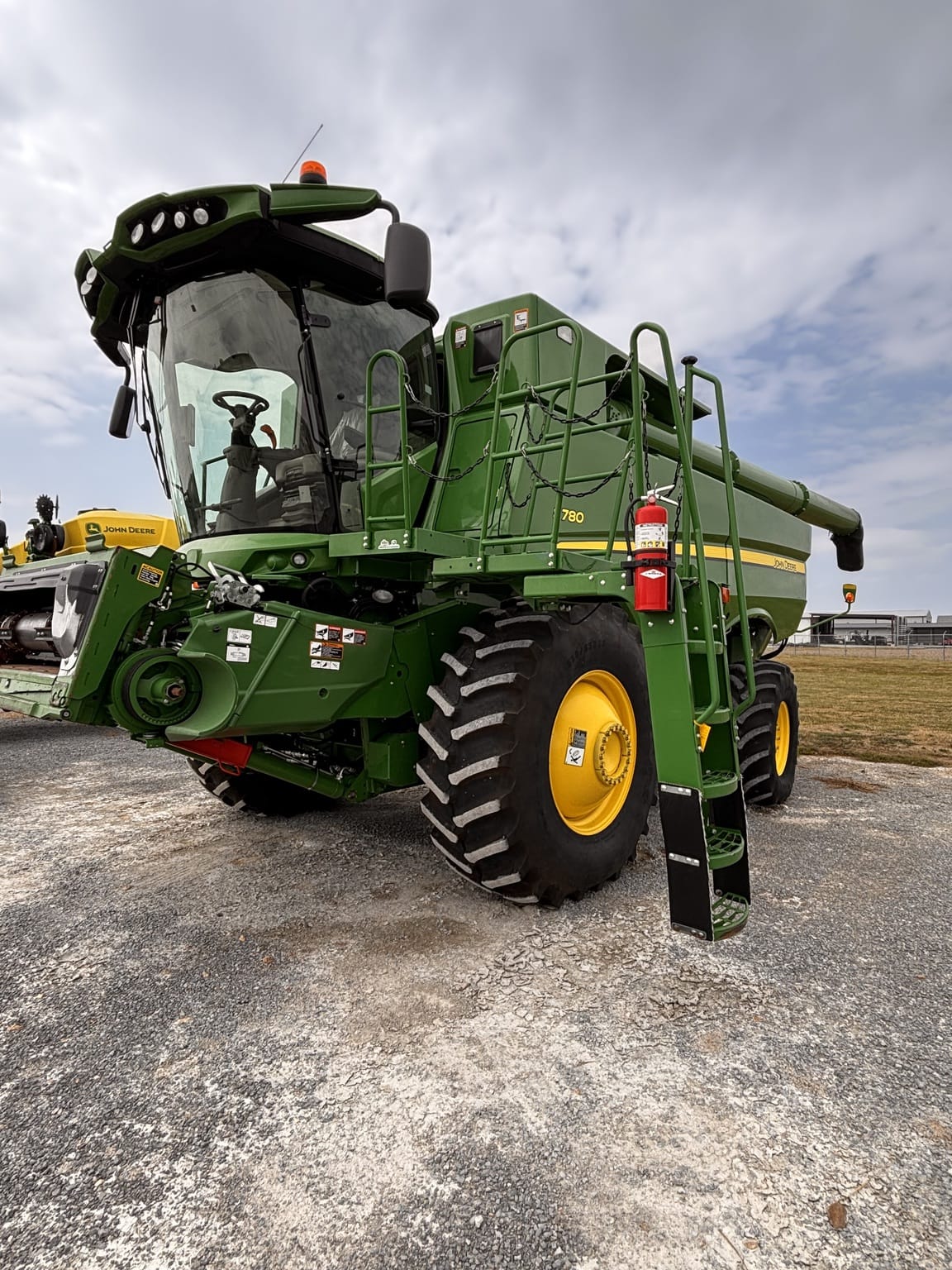 2019 John Deere S780 Image