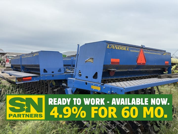 2020 Landoll 5531 Image