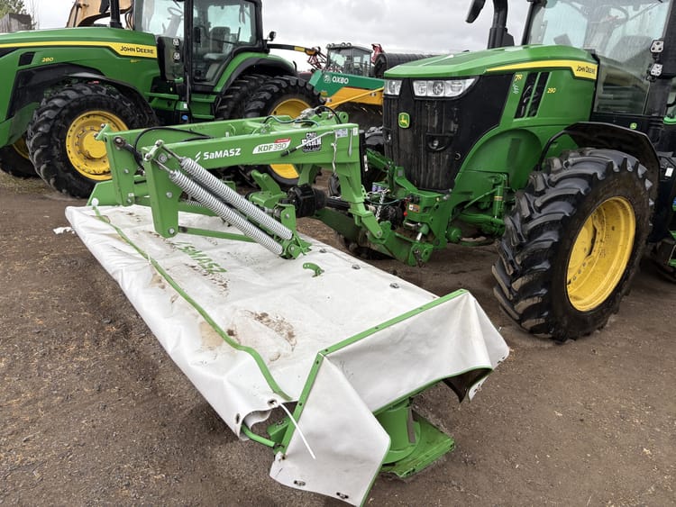 2024 Samasz KDF 390 Image