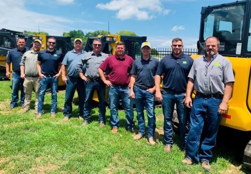 Sydenstricker Nobbe Partners launches John Deere Compact Construction Division for Missouri and Illinois