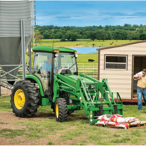 Factory Installed Cab – 3 Series