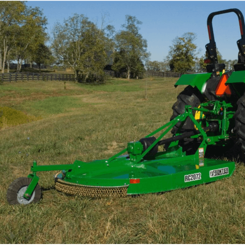 John Deere MX6 Rotary Cutter