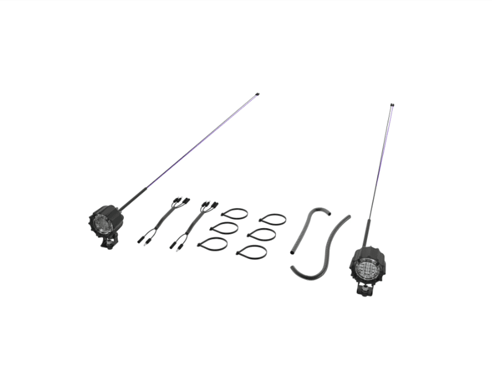 LED worklight kit