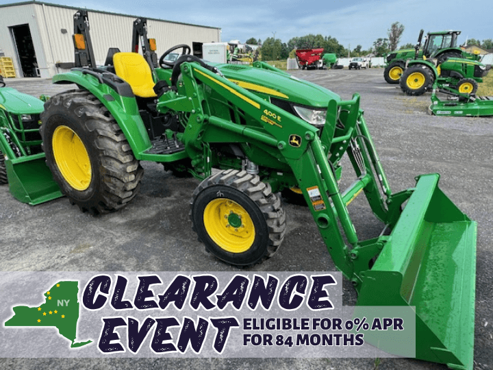 2024 John Deere 4044M – #398382