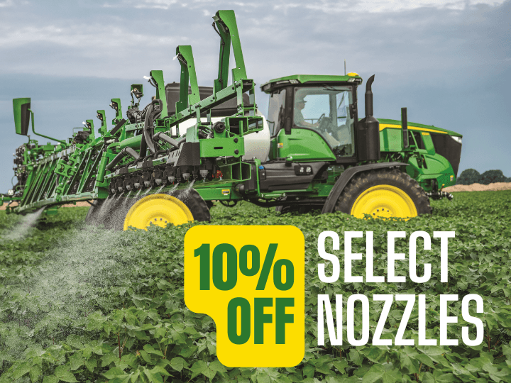 Optimize Your Sprayer Performance
