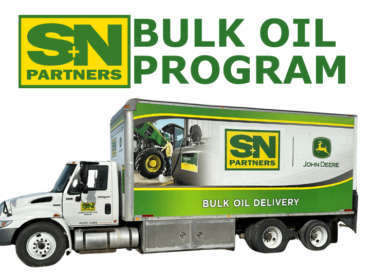 Bulk Oil Program