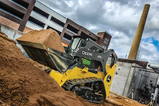 john deere cce