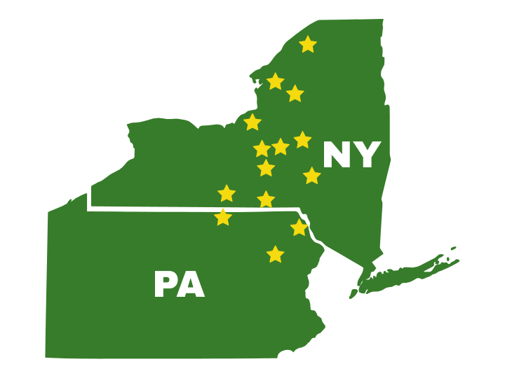 SNPartners Northeast Locations