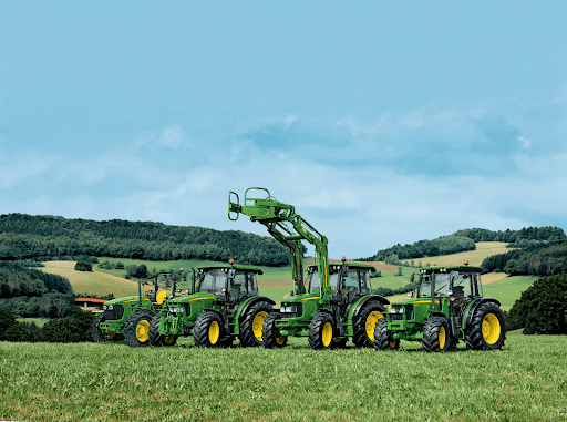 unnamed (2) john deere utility tractors