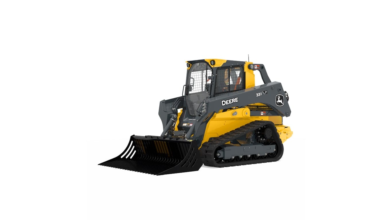 Example R84 R84 Rock Buckets Compact Equipment Attachments - Sydenstricker Nobbe ...