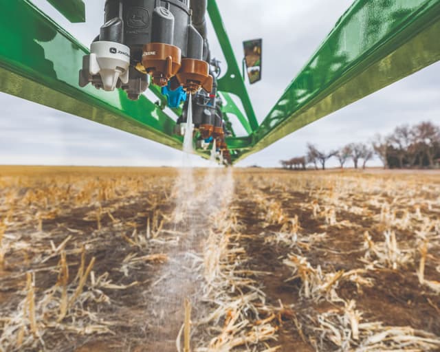 image john deere sprayer