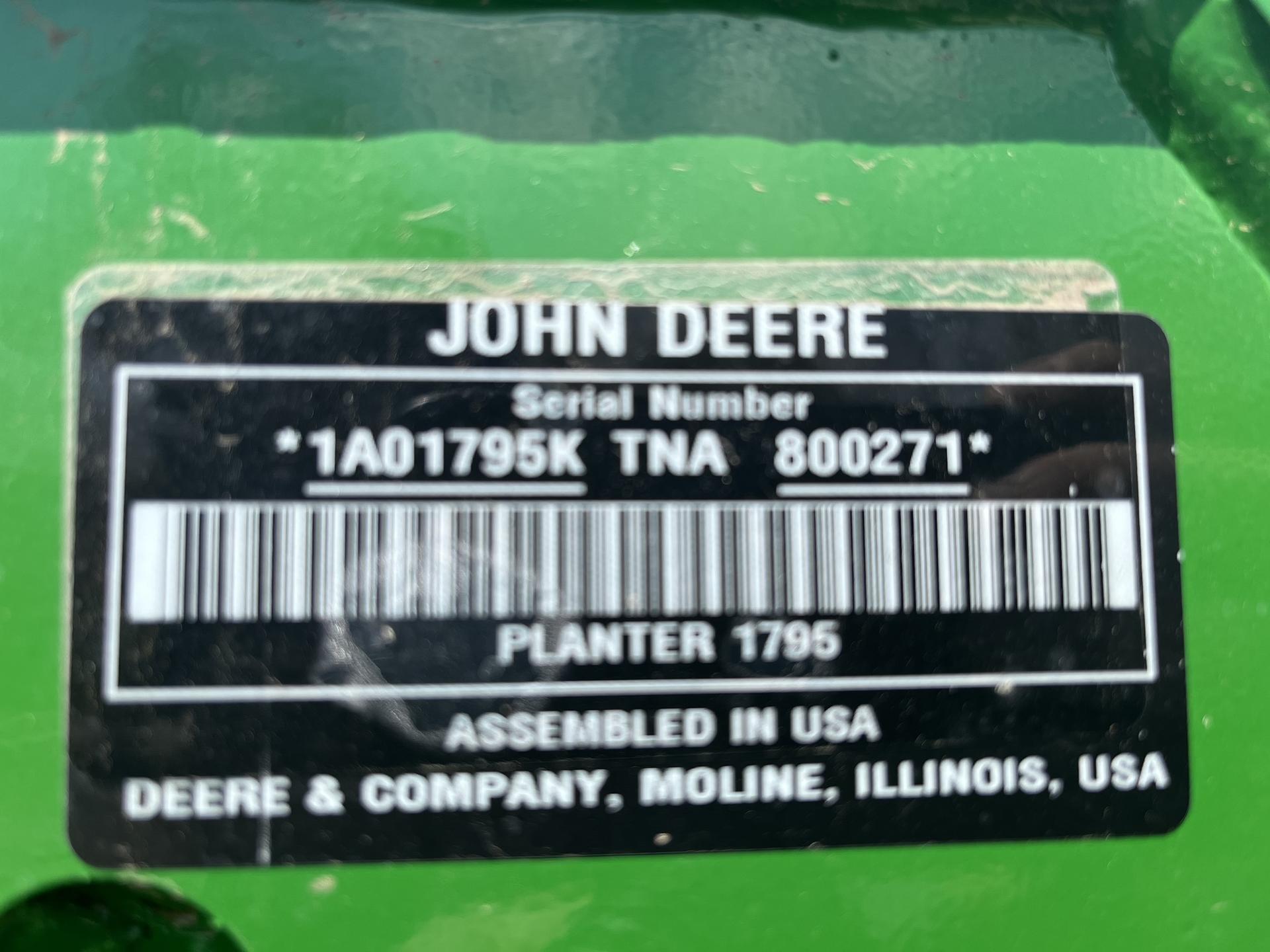 2023 John Deere 1795