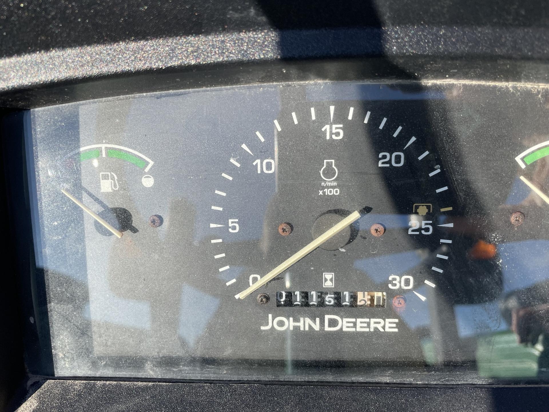 2012 John Deere 5065E